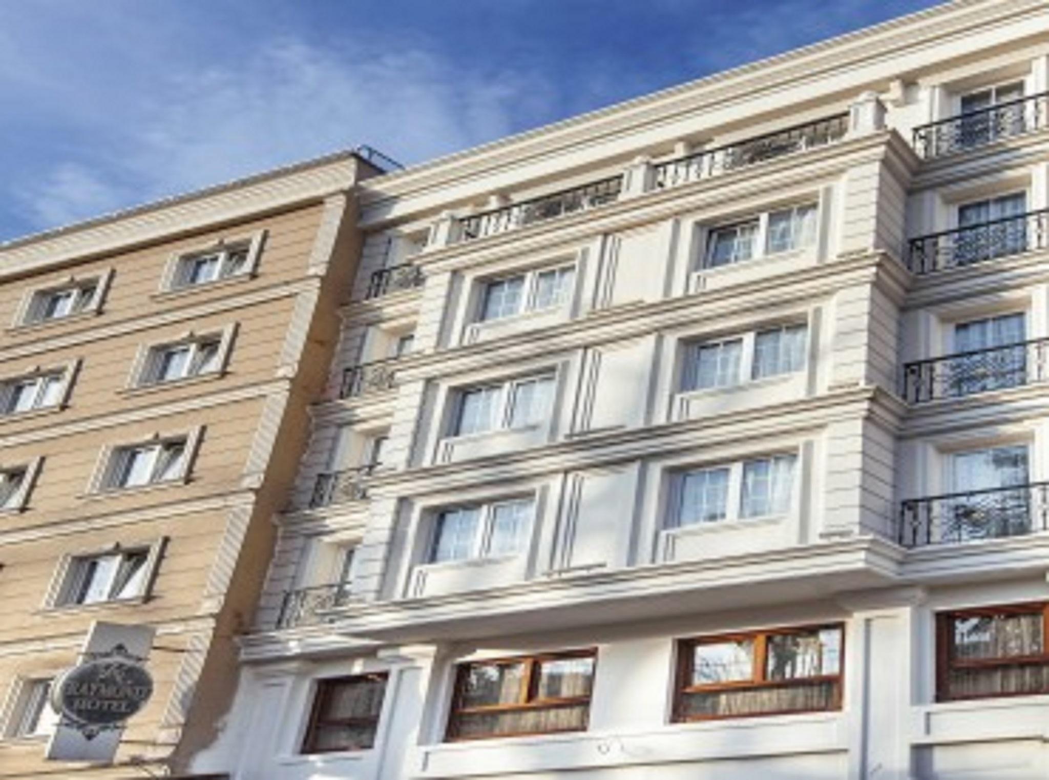 Raymond Blue Hotel Κωνσταντινούπολη Εξωτερικό φωτογραφία