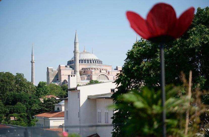 Raymond Blue Hotel Κωνσταντινούπολη Εξωτερικό φωτογραφία